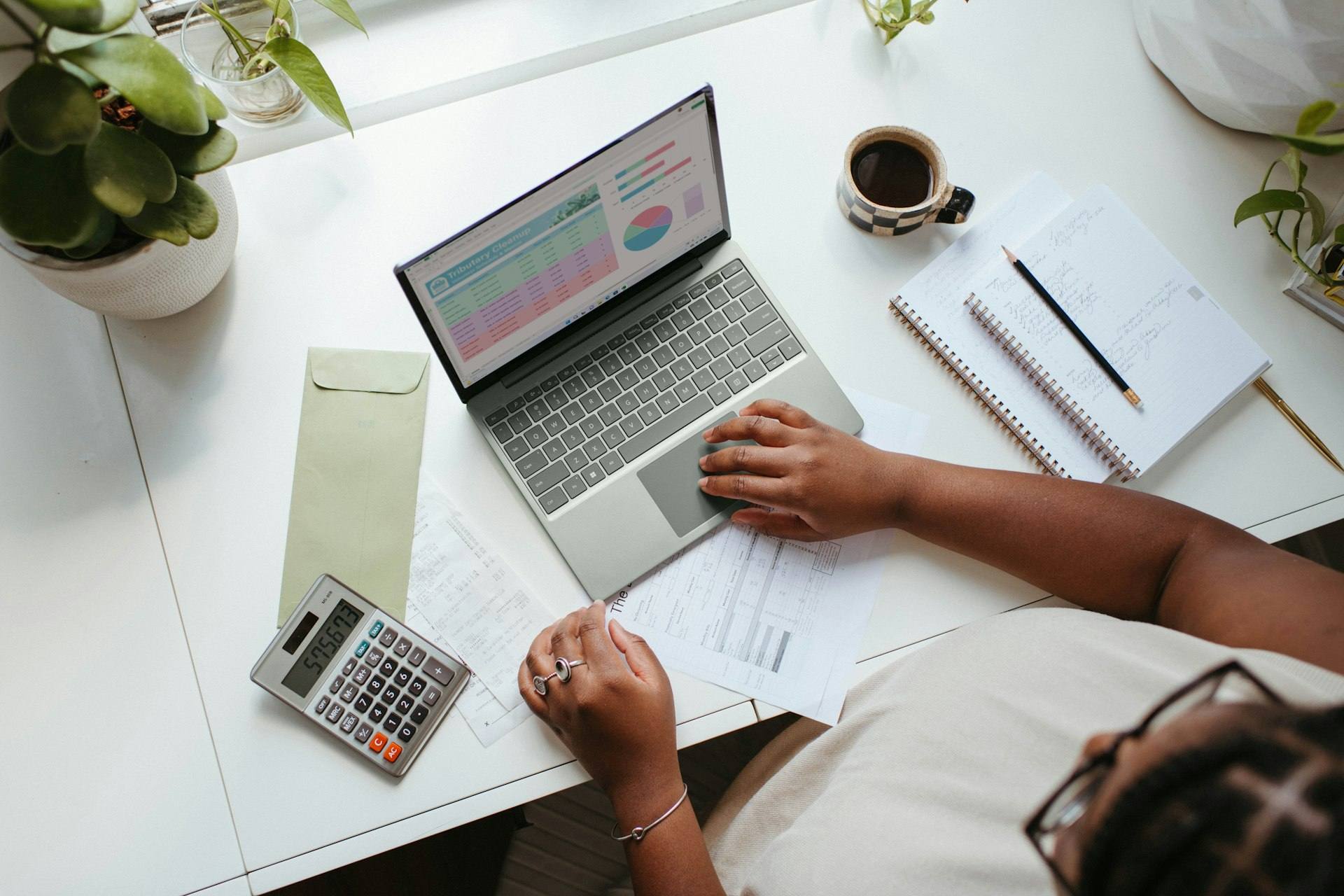 Bookkeeping & Accounting for agencies — The Good CFO