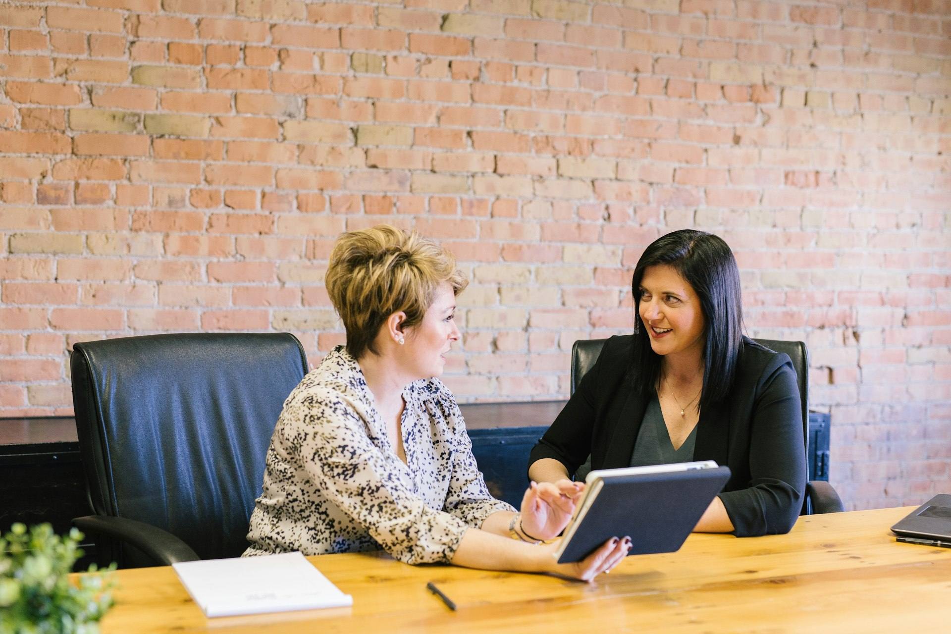 HR Services for agencies — The Good CFO