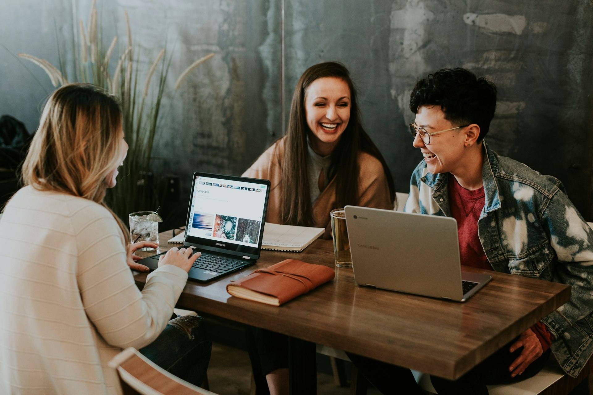 Industries The Good CFO serves — agencies, media, and entertainment