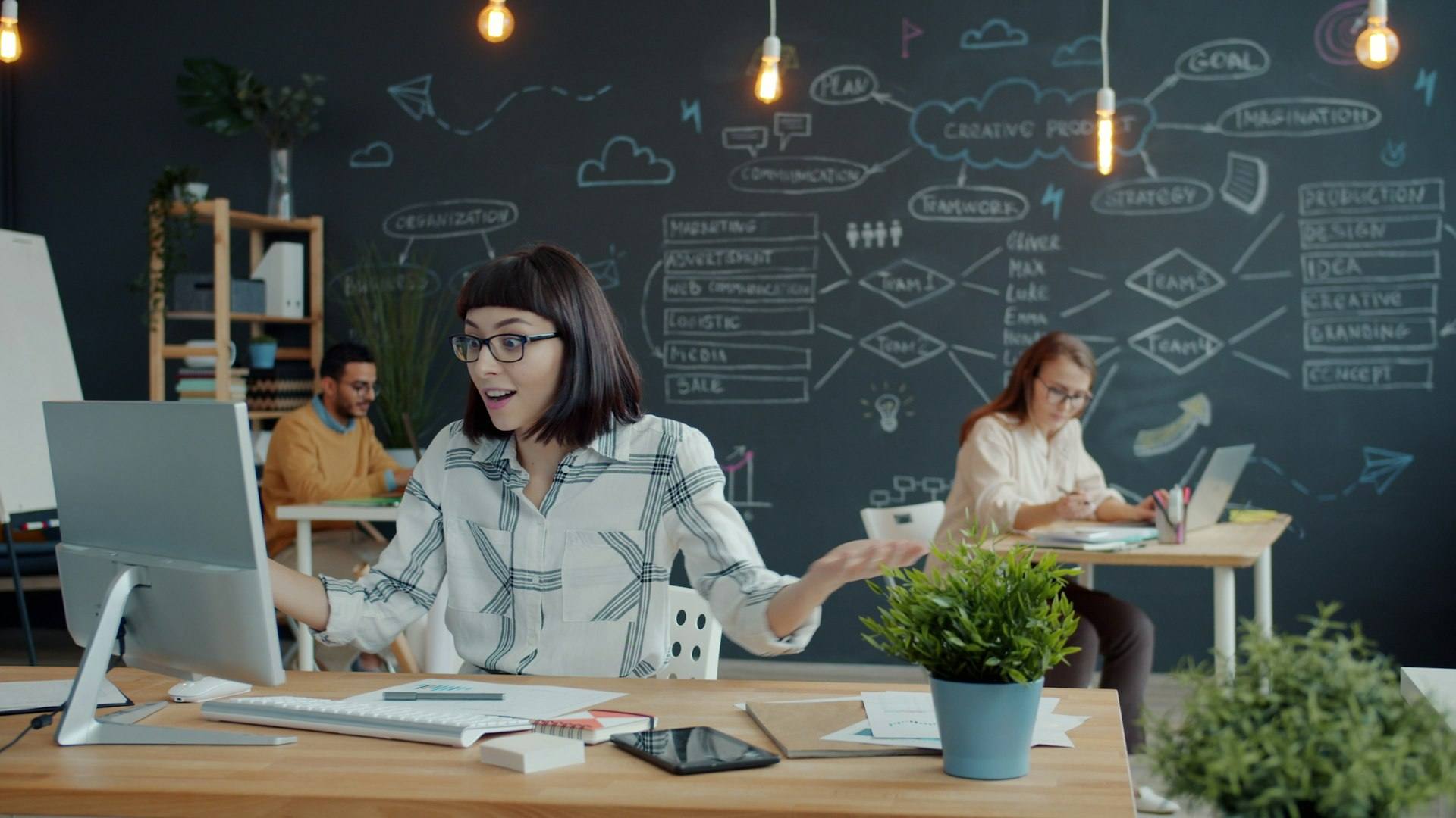 Finance and HR for Creative Agencies — The Good CFO