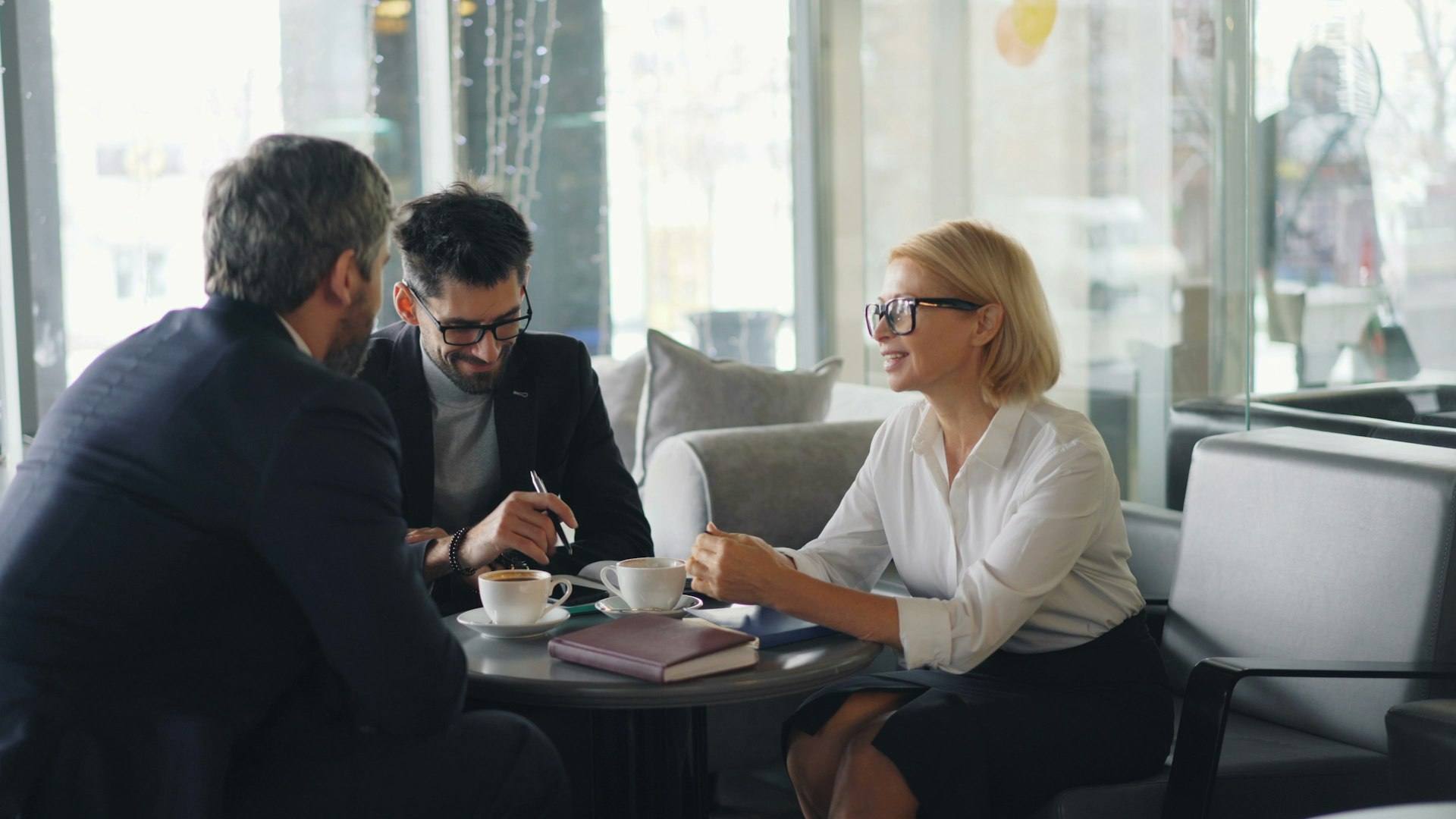Finance and HR for PR & Communications Agencies — The Good CFO
