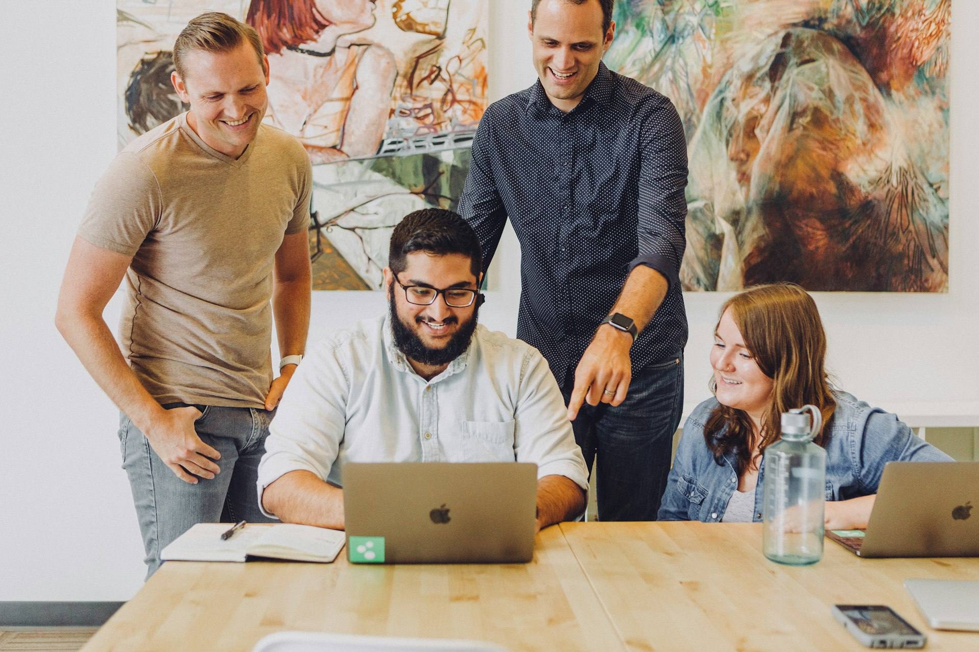 Finance and HR services for agencies — The Good CFO